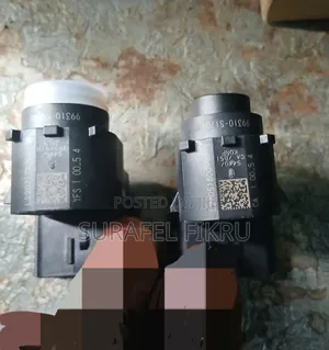 Hyundai Tucson 2022-2024 Front and Bake Parking Sensor