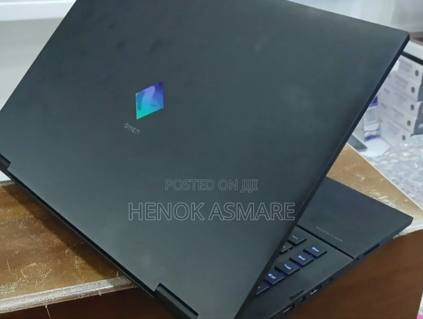 New Laptop HP Omen 17 32GB Intel Core I9 SSD 2T