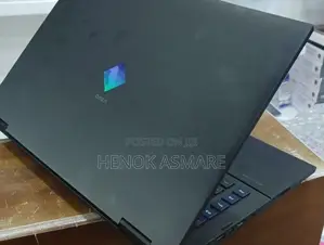 New Laptop HP Omen 17 32GB Intel Core I9 SSD 2T