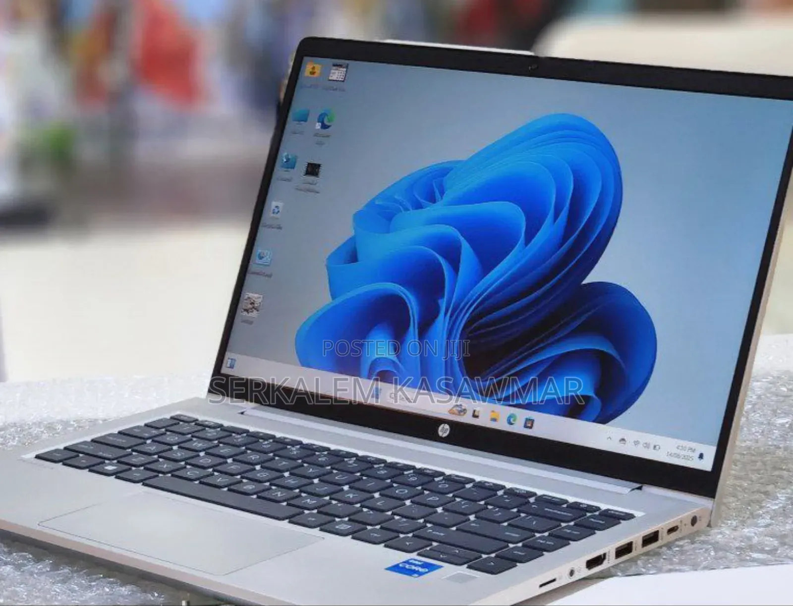 New Laptop HP ProBook 440 G8 16GB Intel Core I5 SSD 512GB