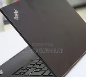 New Laptop Lenovo ThinkPad T495s 16GB AMD Ryzen 5 SSD 512GB