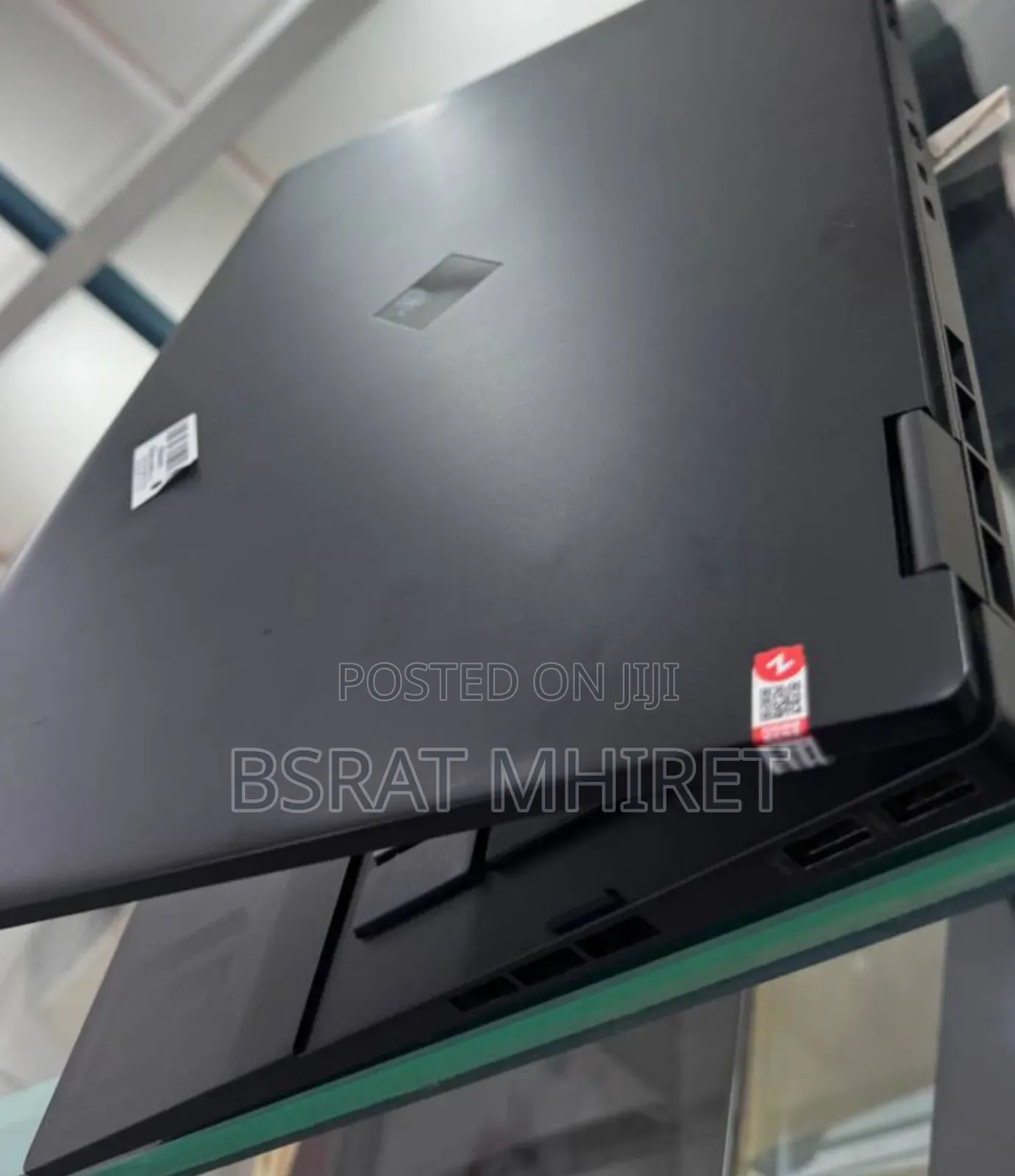 New Laptop HP Omen 16 16GB Intel Core I7 SSD 512GB