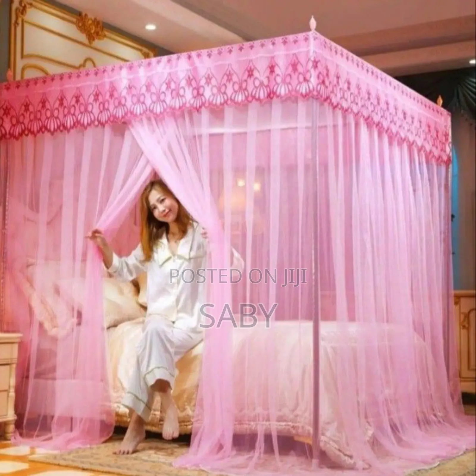 Zanzira Rectangle Mosquito Net