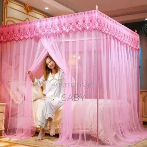 Photo - Zanzira Rectangle Mosquito Net