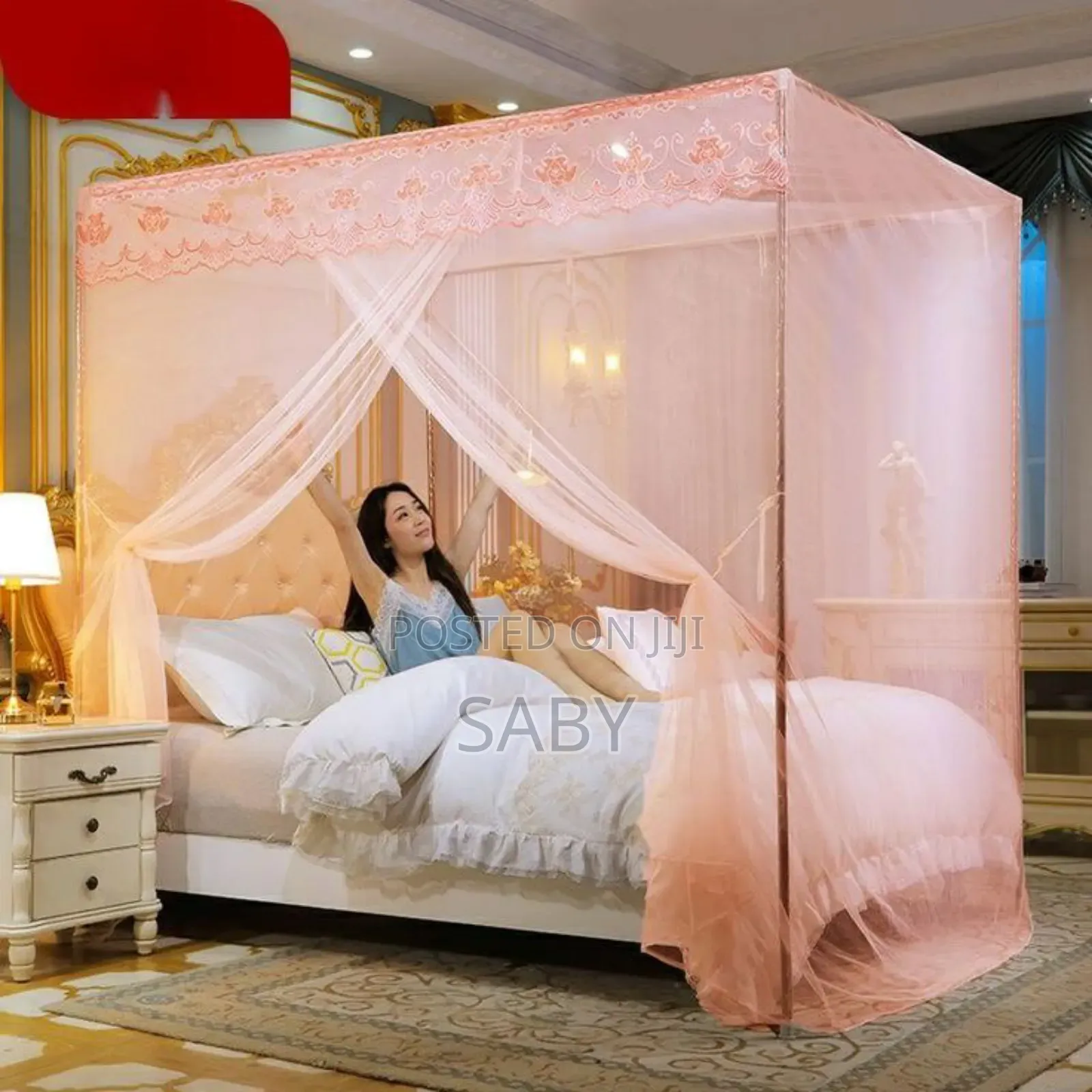 Zanzira Rectangle Mosquito Net
