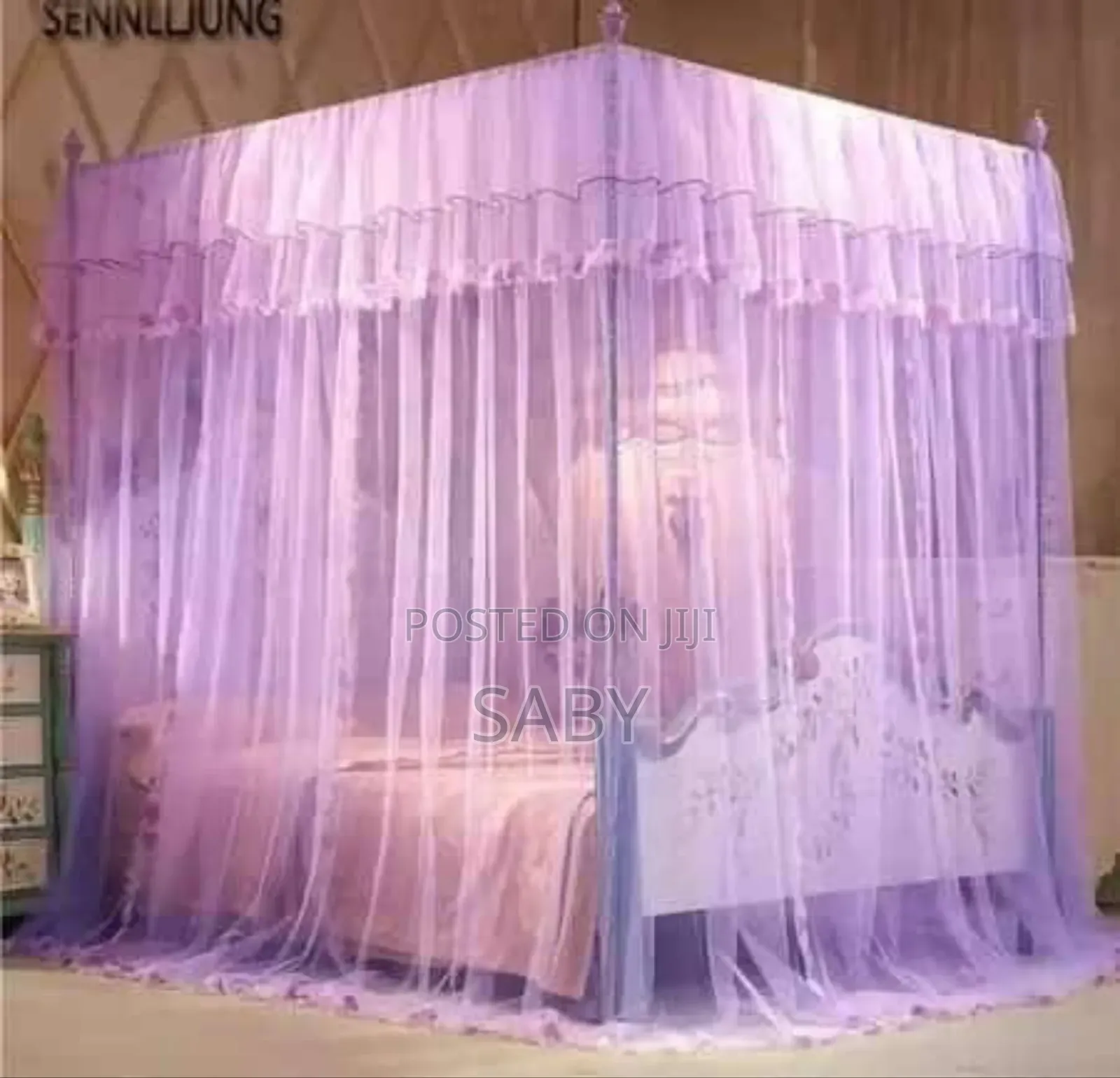 Zanzira Rectangle Mosquito Net