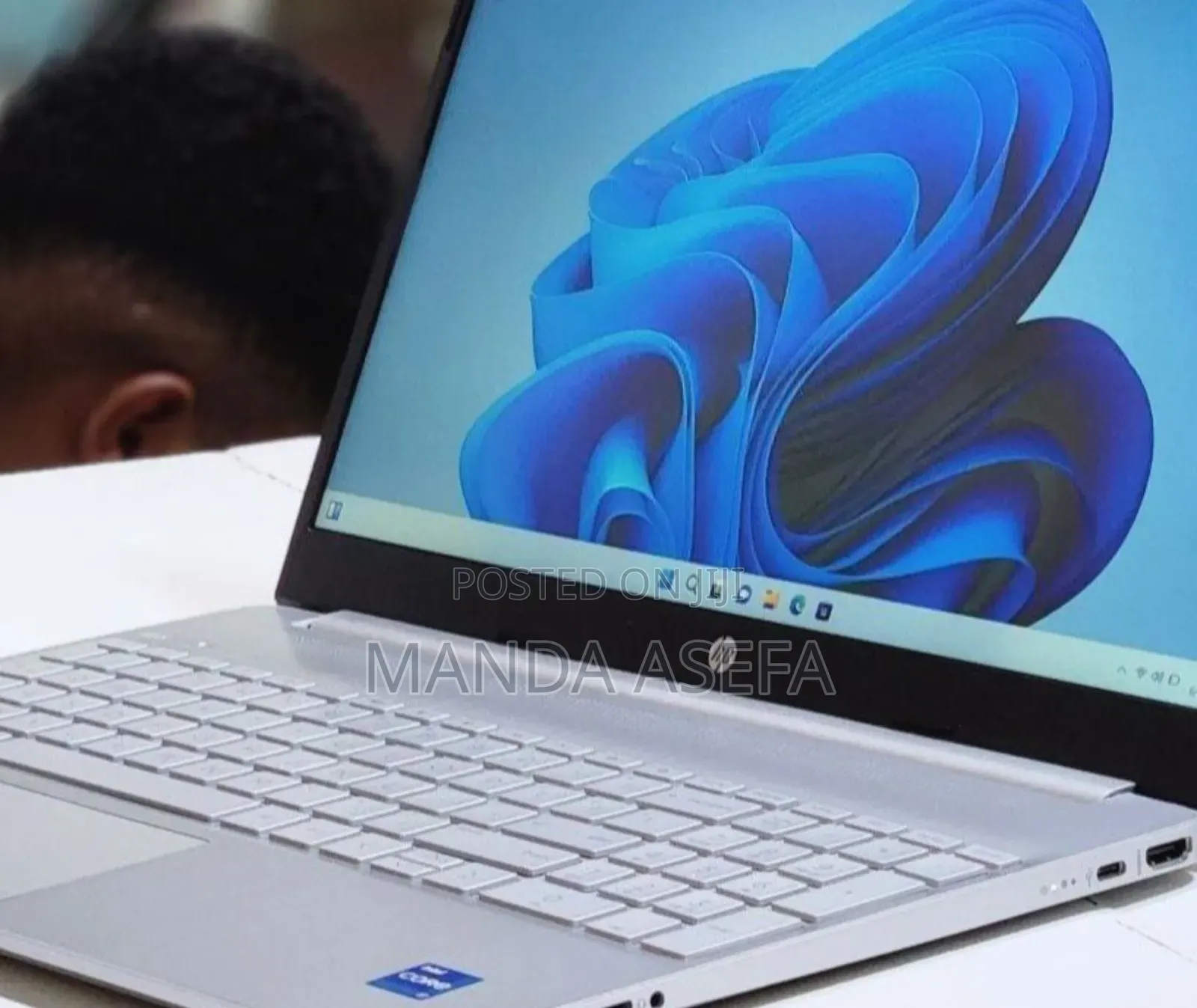 New Laptop HP Stream Notebook 16GB Intel Core I7 SSD 512GB