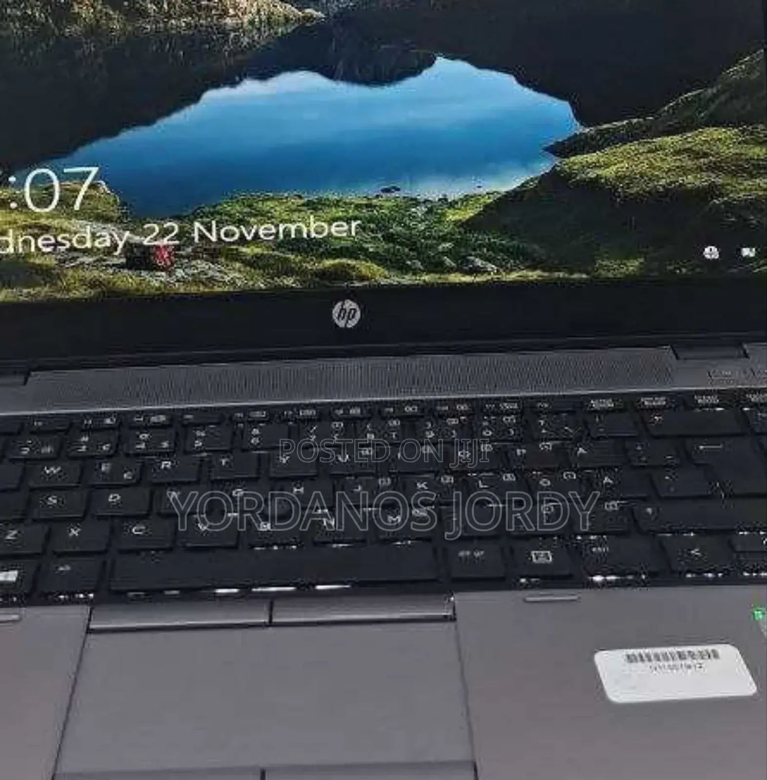 New Laptop HP EliteBook 840 G1 4GB Intel Core I5 HDD 500GB