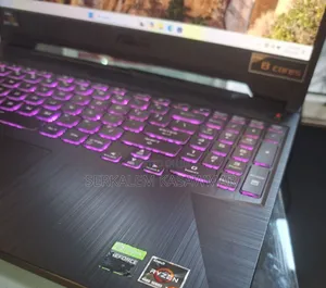 New Laptop Asus TUF Gaming A15 16GB AMD Ryzen 9 SSD 512GB