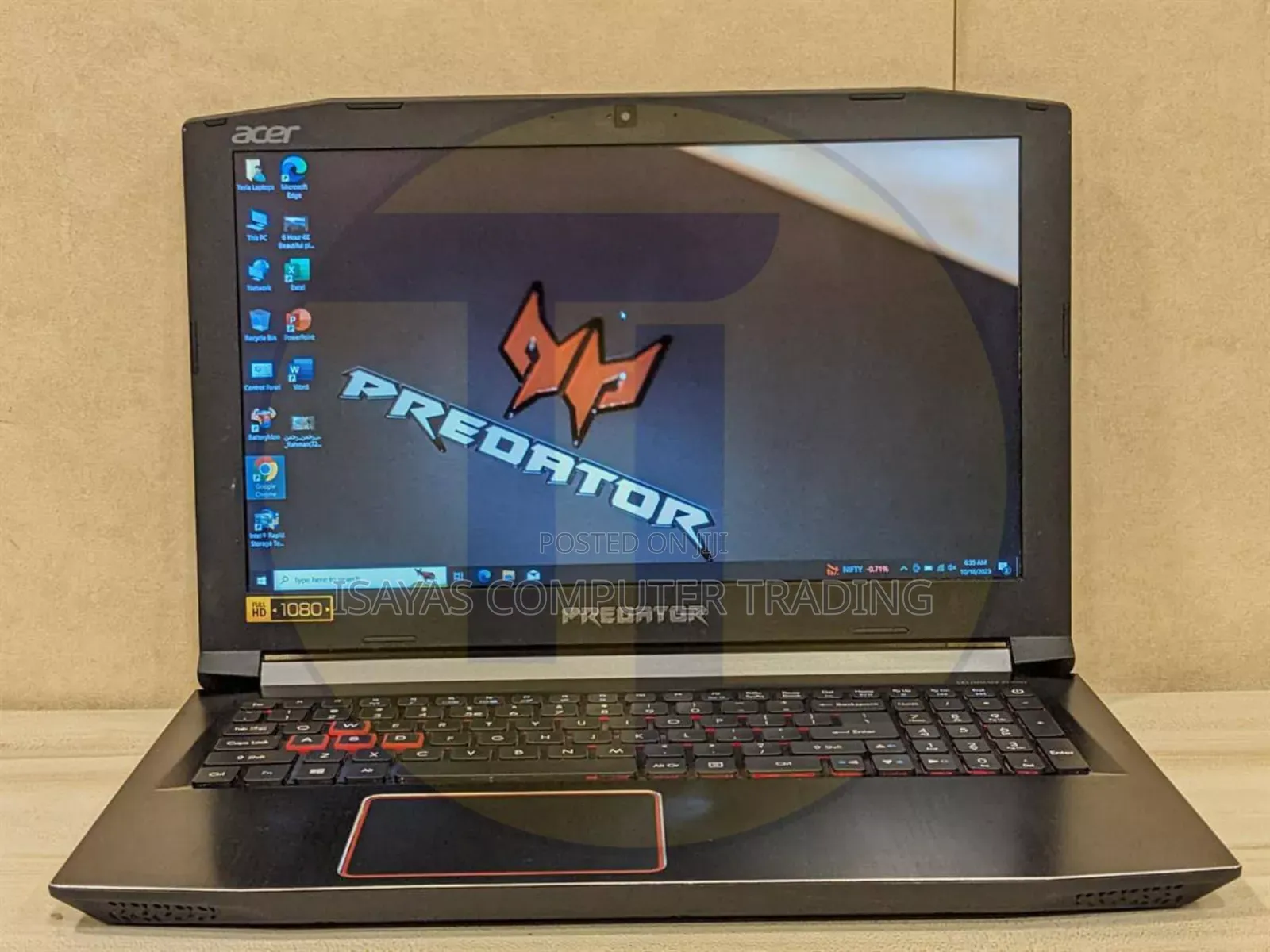 New Laptop Acer 16GB Intel Core I7 HDD+SSD 1T