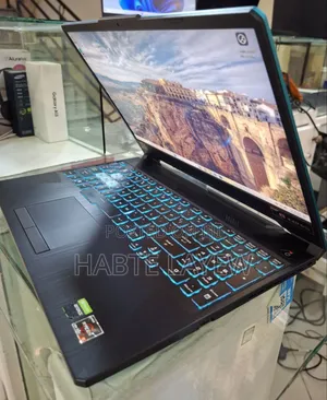 New Laptop Asus TUF Gaming A15 16GB AMD Ryzen 9 SSD 512GB