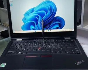 Photo - New Laptop Lenovo ThinkPad Yoga 370 16GB Intel Core I5 SSD 512GB