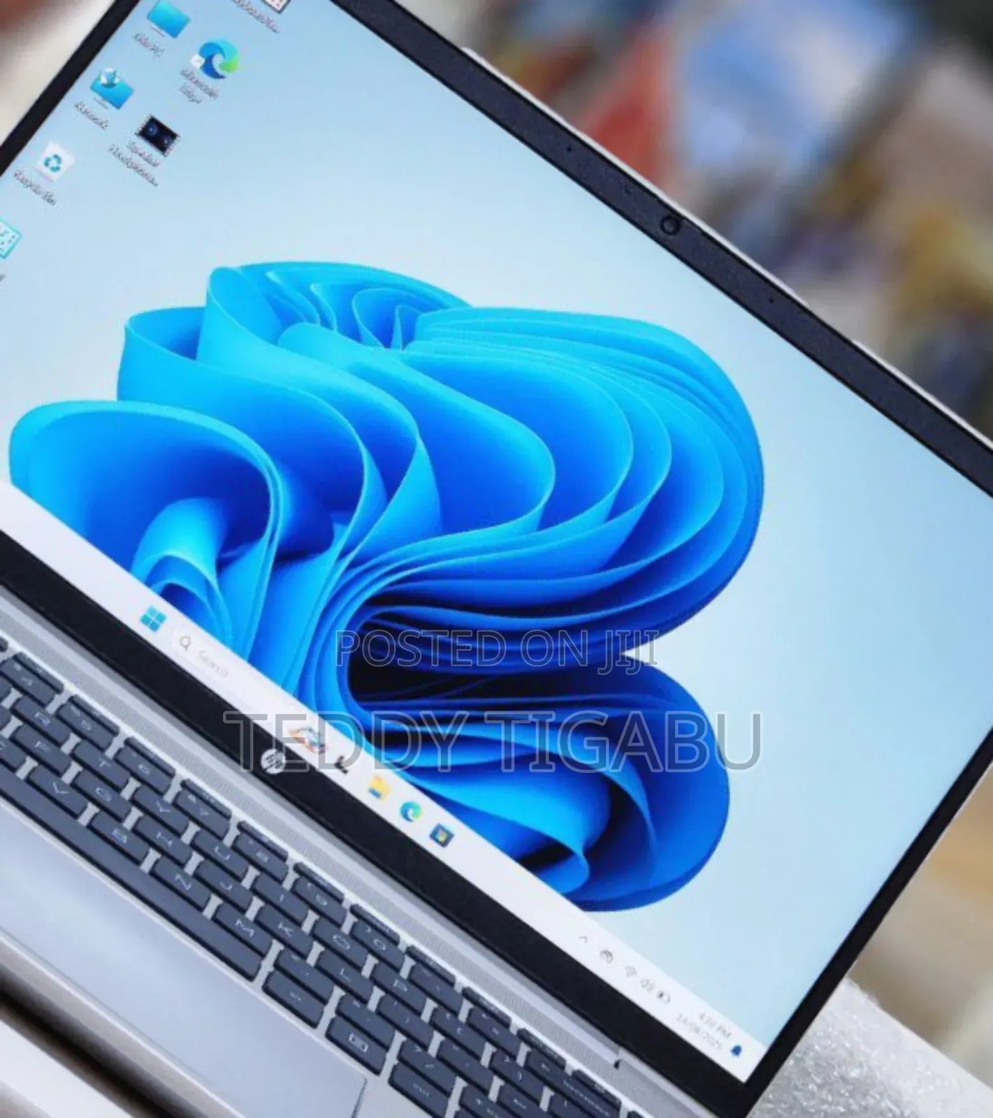 New Laptop HP ProBook 440 G8 16GB Intel Core I5 SSD 512GB