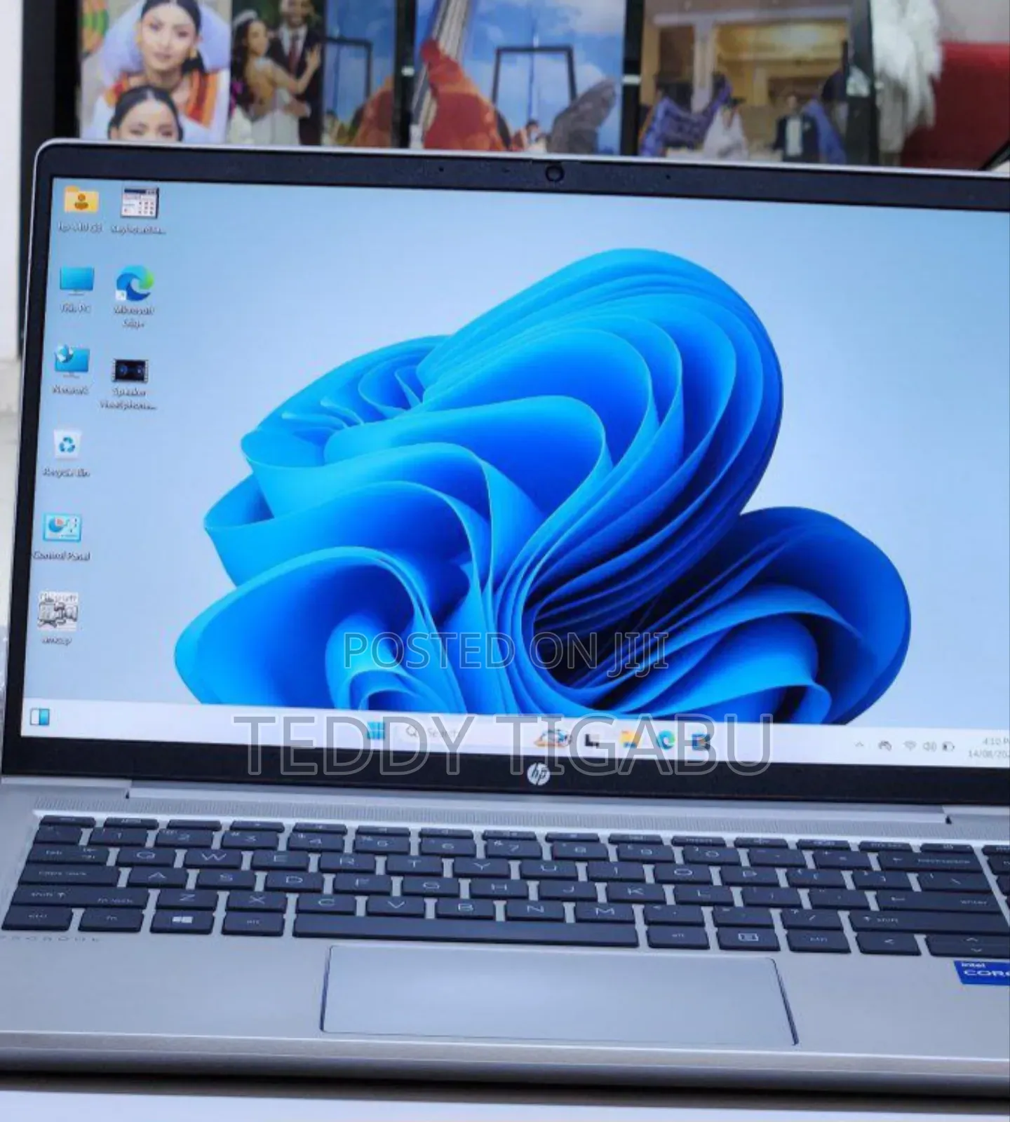 New Laptop HP ProBook 440 G8 16GB Intel Core I5 SSD 512GB