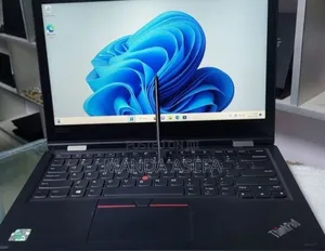 New Laptop Lenovo ThinkPad Yoga 370 16GB Intel Core I5 SSD 512GB