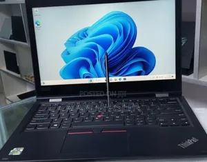 New Laptop Lenovo ThinkPad Yoga 370 16GB Intel Core I5 SSD 512GB