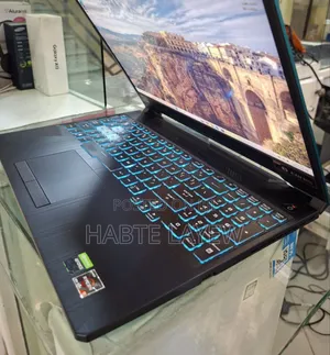 New Laptop Asus TUF Gaming A15 16GB AMD Ryzen 9 SSD 512GB