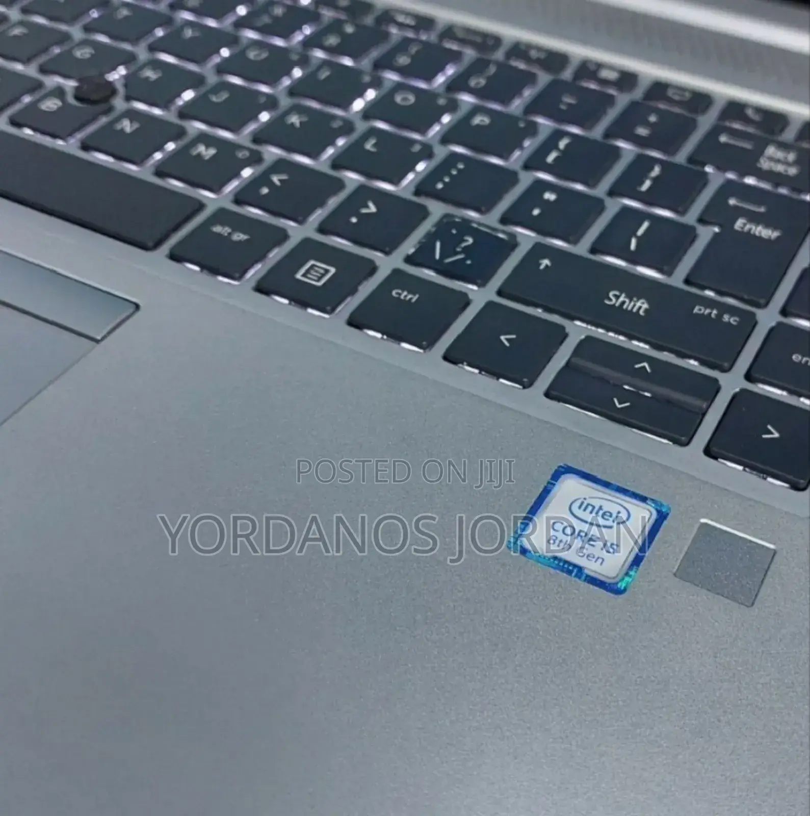 New Laptop HP EliteBook 840 G5 16GB Intel Core i5 SSD 512GB