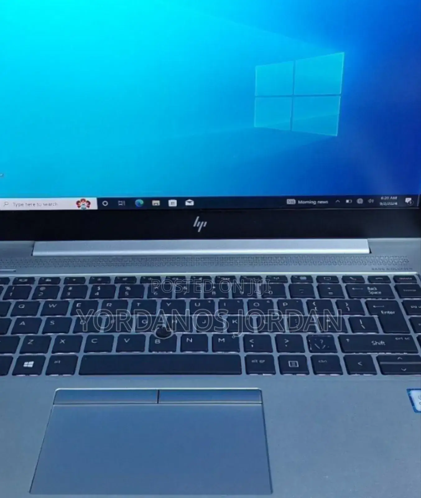 New Laptop HP EliteBook 840 G5 16GB Intel Core i5 SSD 512GB