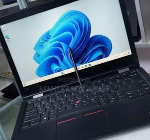 New Laptop Lenovo ThinkPad Yoga 370 16GB Intel Core i5 SSD 512GB