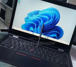 New Laptop Lenovo ThinkPad Yoga 370 16GB Intel Core i5 SSD 512GB