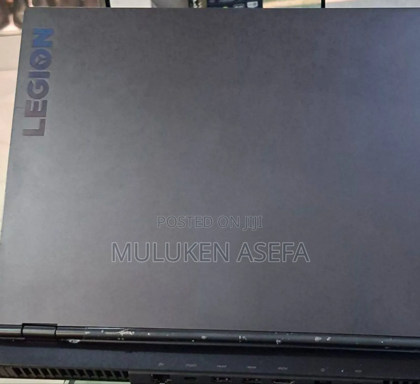 New Laptop Lenovo Legion 5 16GB Intel Core I7 SSD 512GB