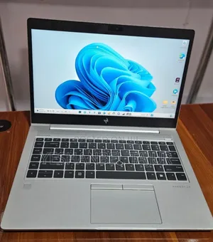 Photo - New Laptop HP EliteBook 745 G6 8GB AMD Ryzen 5 SSD 256GB