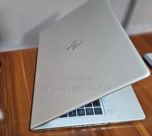 New Laptop HP EliteBook 745 G6 8GB AMD Ryzen 5 SSD 256GB