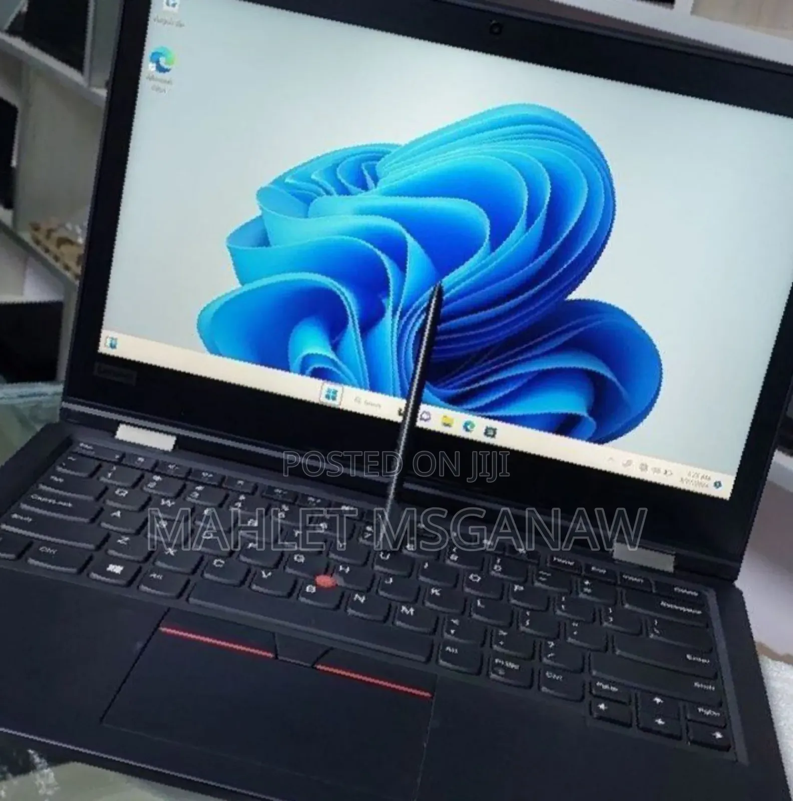 New Laptop Lenovo ThinkPad Yoga 370 16GB Intel Core i5 SSD 512GB