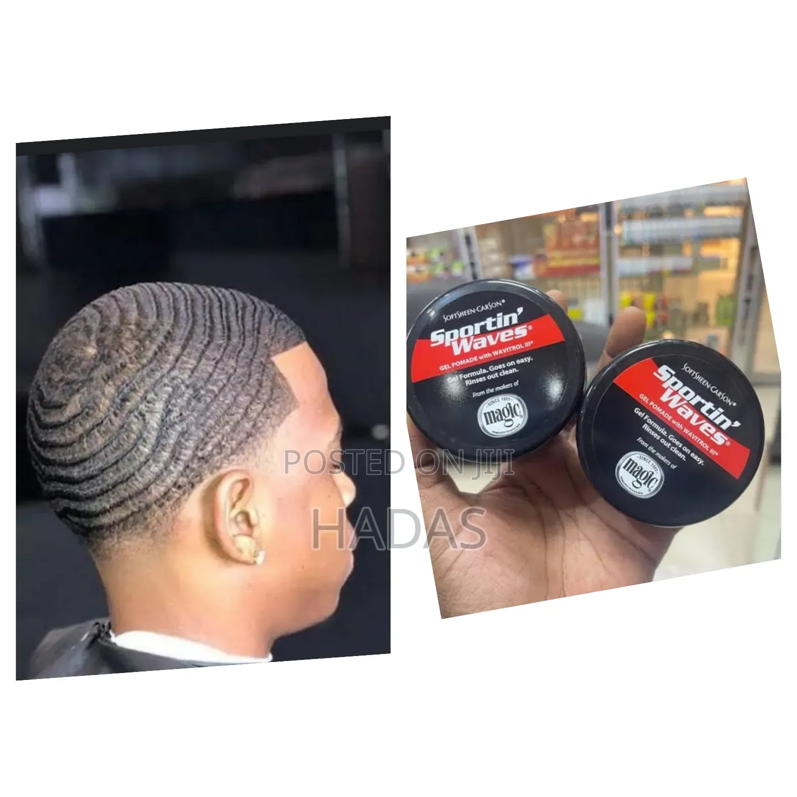 Sportin Wave Hairwaving and Grooming