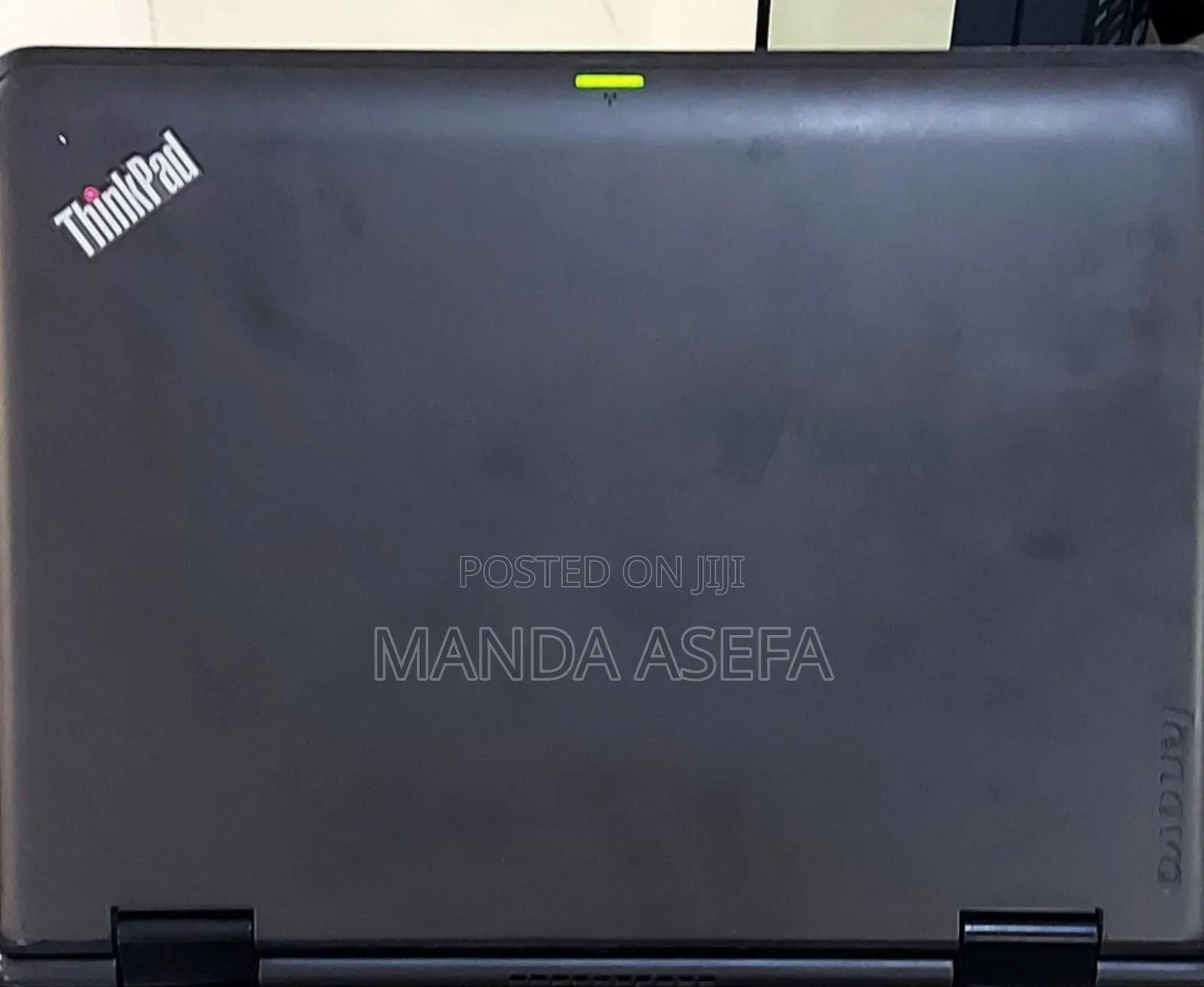 New Laptop Lenovo ThinkPad 11e 4GB Intel Pentium HDD 500GB