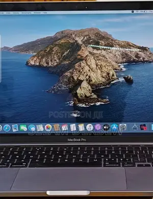 New Laptop Apple MacBook Pro 2020 8GB Intel Core I5 SSHD (Hybrid) 256GB