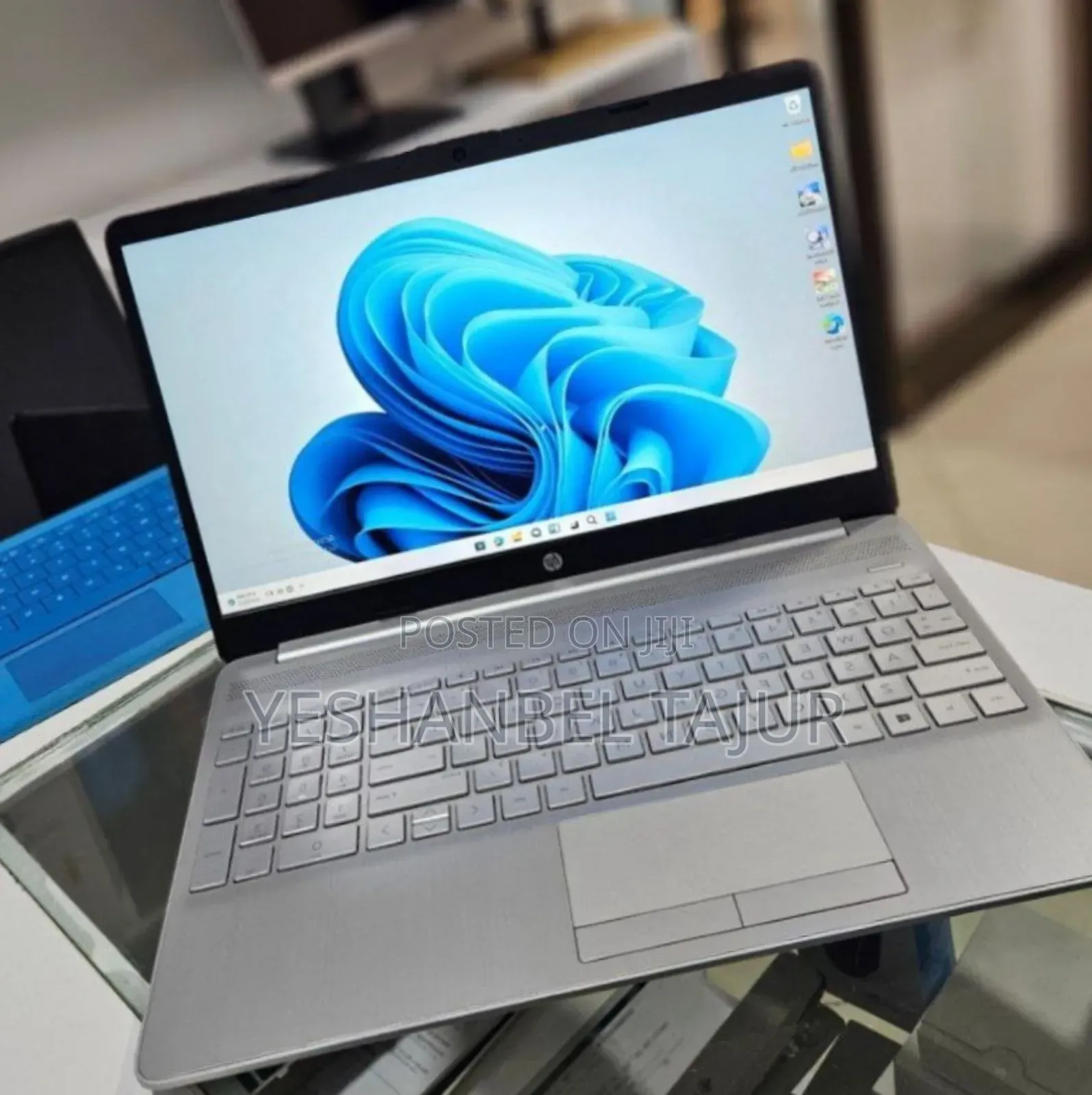 New Laptop HP Stream Notebook 16GB Intel Core I5 SSD 512GB