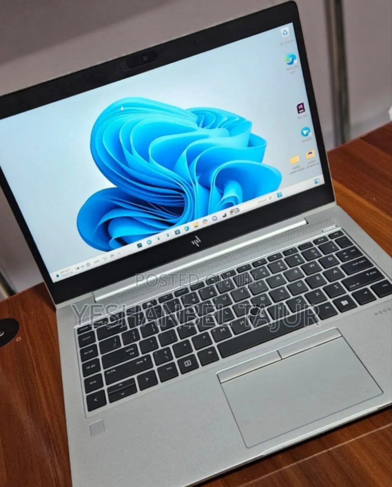 New Laptop HP Stream Notebook 16GB Intel Core I5 SSD 512GB