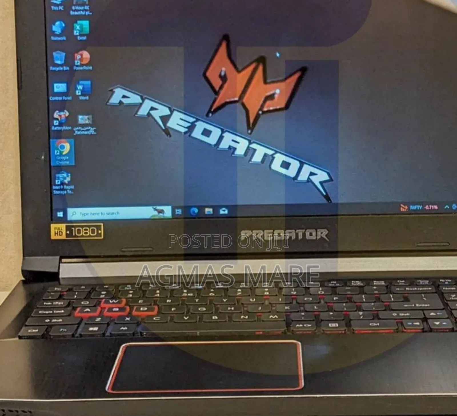 New Laptop Acer Predator Helios Neo 16 16GB Intel Core I7 HDD+SSD 1T