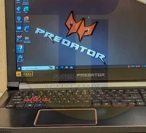 New Laptop Acer Predator Helios Neo 16 16GB Intel Core I7 HDD+SSD 1T