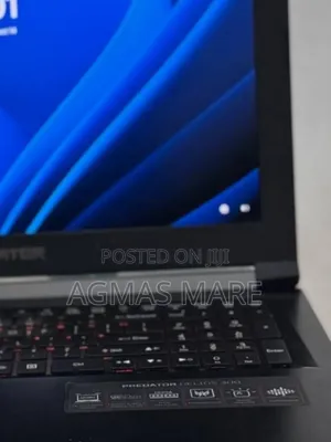 New Laptop Acer Predator Helios Neo 16 16GB Intel Core I7 HDD+SSD 1T