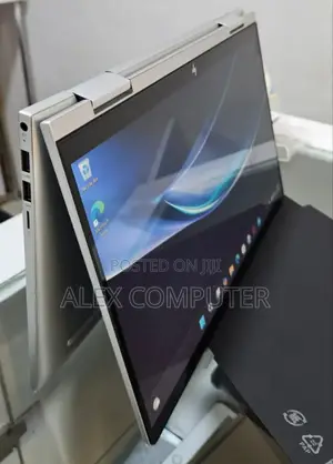 New Laptop HP Envy X360 16GB SSD 512GB