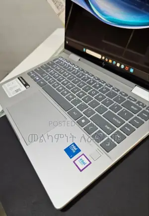 New Laptop HP Envy X360 16GB SSD 512GB