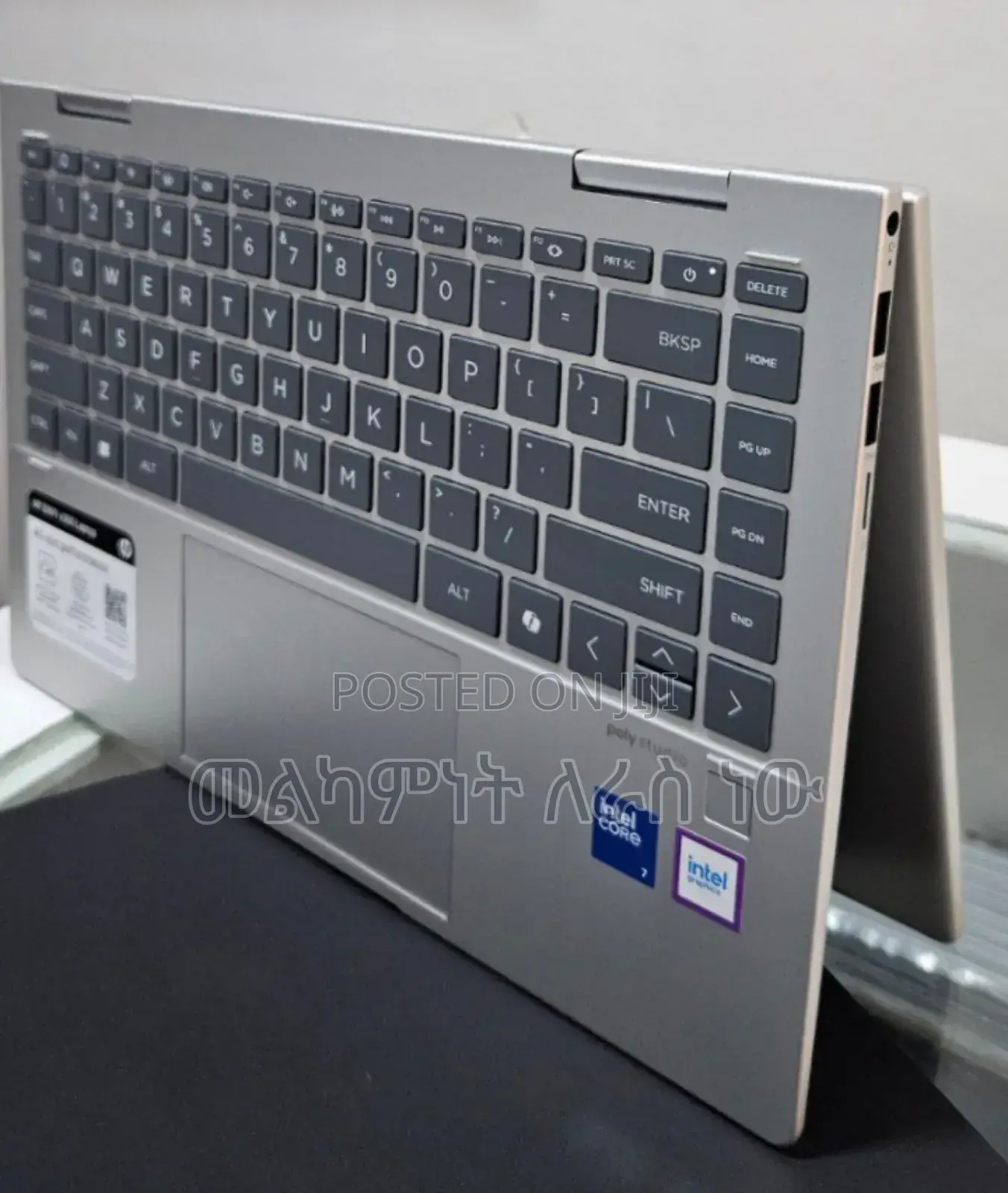 New Laptop HP Envy X360 16GB SSD 512GB