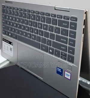 New Laptop HP Envy X360 16GB Intel Core I7 SSD 512GB