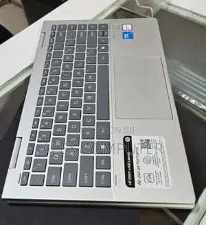 New Laptop HP Envy X360 16GB SSD 512GB