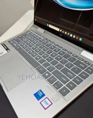 New Laptop HP Envy X360 16GB Intel Core I7 SSD 512GB