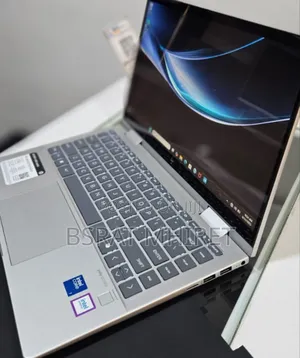 New Laptop HP Envy X360 16GB Intel Core I7 SSD 512GB
