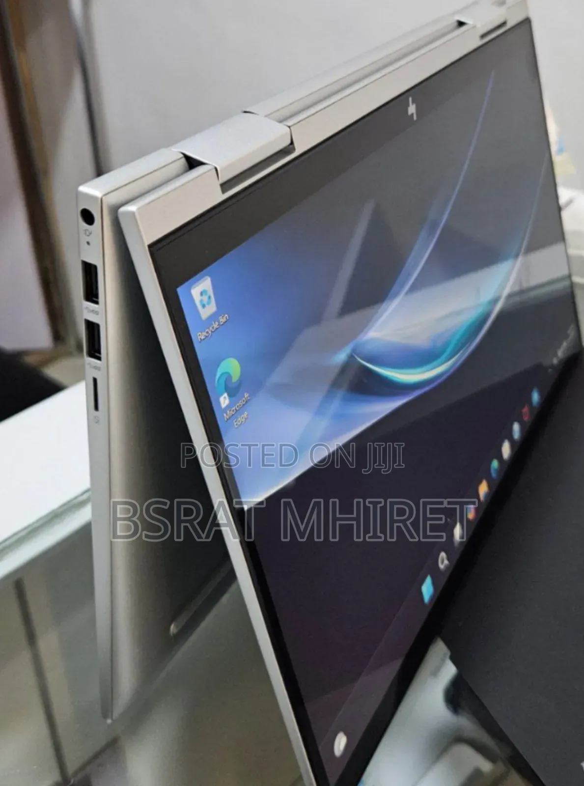 New Laptop HP Envy X360 16GB Intel Core I7 SSD 512GB