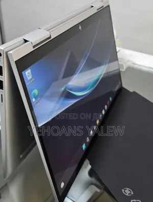 New Laptop HP Envy X360 16GB Intel Core I7 SSD 512GB