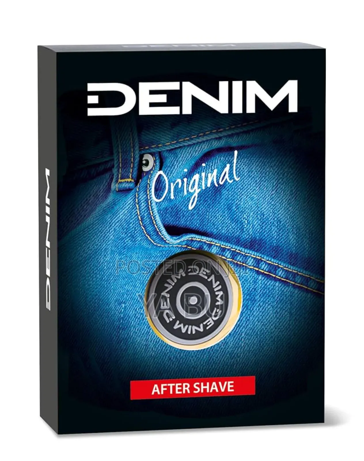 Denim After Shave