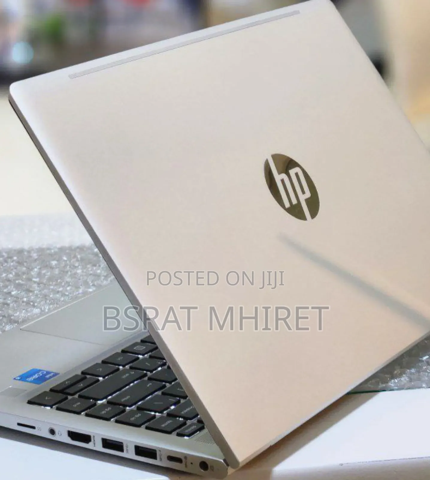 New Laptop HP Probook 11 EE G1 16GB Intel Core I5 SSD 512GB