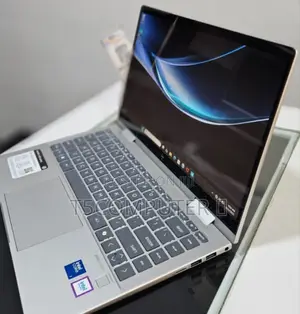 New Laptop HP Envy X360 16GB SSD 512GB