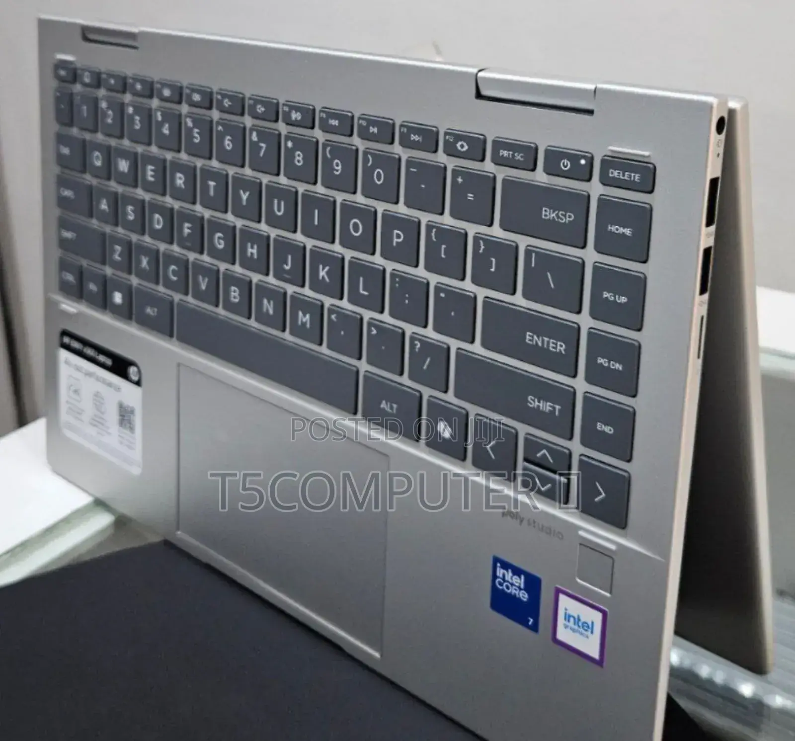 New Laptop HP Envy X360 16GB SSD 512GB